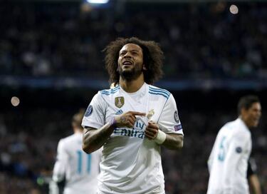 Klopp singles out Marcelo as a weakness in Real Madrid side
