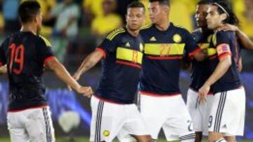 En la Fecha FIFA de marzo Colombia le ganó a Baréin y Kuwait.