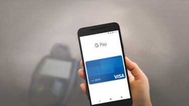 Google Pay te ayudará a elegir tu mejor tarjeta para pagar online