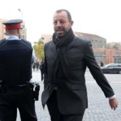 La fiscalía desestima la petición de Rosell en el 'caso Neymar'