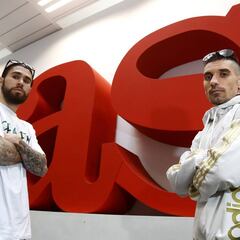 Ardy y Maravillita se citan en AS para su pelea en el Casino