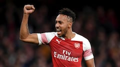 Aubameyang reminds Ramsey of Arsenal icon Henry