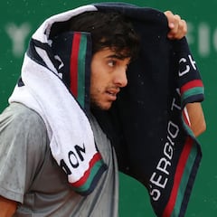 La jornada se suspende por la lluvia y acabará el martes