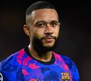 Memphis, ambicioso: “Estoy dejándome un espacio en mi piel para tatuarme los títulos con el Barça”