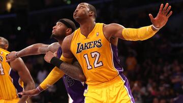 Los Lakers buscan sustituto a Cousins: Howard, Noah, Melo...