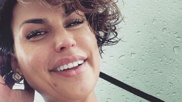 Raquel Perera cautiva a bordo de un espectacular coche meses despu¨¦s de su divorcio