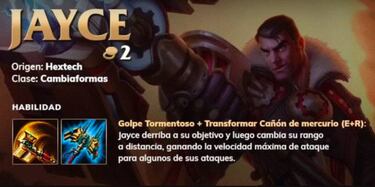 Teamfight Tactics (TFT) recibe 4 nuevos campeones: así son Camille, Jayce, Vi y Jinx