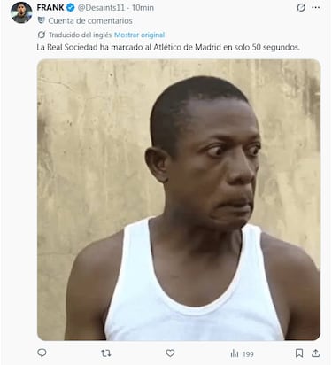 Derrota rojiblanca… y los memes no perdonan