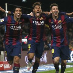 El gran eslogan electoral de Bartomeu le cae en la cabeza