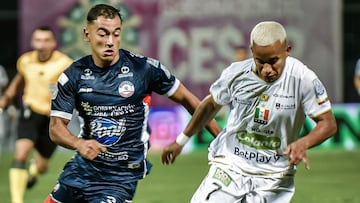 Alianza - Once Caldas en la Liga BetPlay