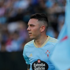 La incógnita de Iago Aspas