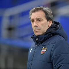 Felipe: “Andrés es un gran portero y hoy lo ha vuelto a demostrar”