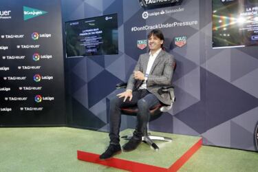 El Granada negocia el fichaje de Morientes