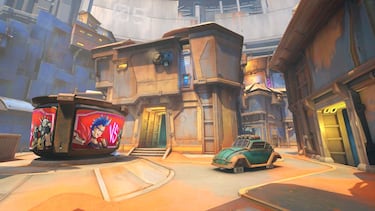 Overwatch 2 launches its biggest expansion yet with the arrival of Season 6: Invasion