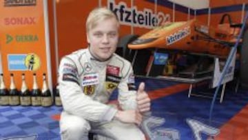 Felix Rosenqvist quiere repetir en Zandvoort.