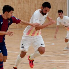 Burela, Levante y Peñíscola suman su segunda victoria