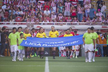 La crónica en imágenes del pase de Chivas a la final del Clausura 2017