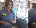 Lana del Rey es captada trabajando en un negocio de wafles en Alabama y se hace viral