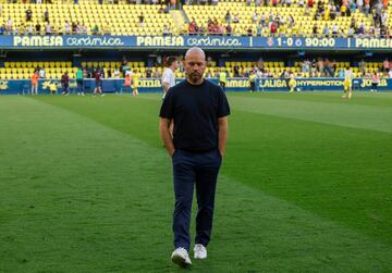 José Alberto será el encargado de volver a intentarlo en la 2024/2025.