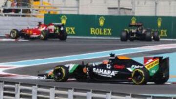 Hulkenberg tambi&eacute;n estar&aacute; en Le Mans.