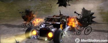 Brütal Legend, más cerca de llegar a Steam