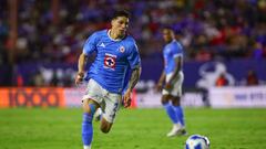 Jorge Sánchez recibió puntos de sutura durante el descanso del San Luis vs Cruz Azul