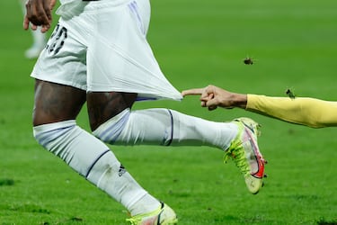 Vinicius supera a Mbappé