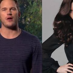 Chris Pratt y la hija de Arnold Schwarzenegger son pareja