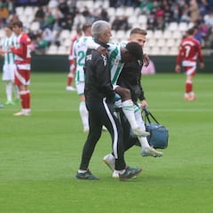 Adilson, entre el no y el sí