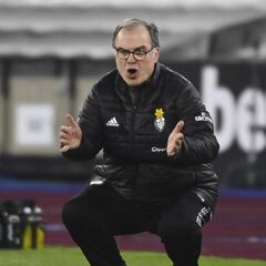 Moyes le gana el pulso a Bielsa