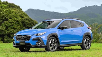 Subaru Crosstrek 2024, disponible en México: ¿Qué tiene de especial?