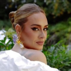 Adele canceló sus conciertos por su novio y no por la COVID-19 como aseguró