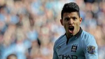 El Manchester City vapulea al Sunderland y acecha el liderato