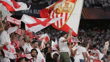 El Sevilla FC, un rey sin joyas en las semifinales de la Europa League