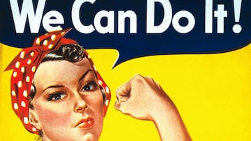 ¿Cuál es la historia real detrás de la imagen viral de "We can do it"?