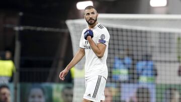 Benzema.