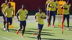 Colombia - Paraguay: Horario,
 TV y d&oacute;nde ver online la Copa Am&eacute;rica hoy