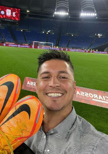 “Es un regalo del mejor chileno de la historia; no sé si todos le pueden tomar el peso”