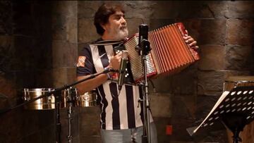 Fallece Celso Piña, músico y gran seguidor de los Rayados