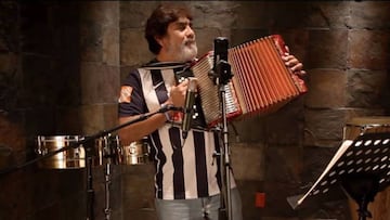 Fallece Celso Piña músico y gran seguidor de los Rayados
