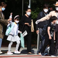 Rebrote en Corea del Sur: las peores cifras desde el 5 de abril