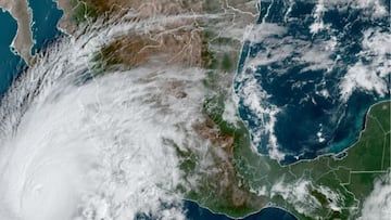 Huracán Norma, resumen: estados afectados, trayectoria y última hora en México | 20 de octubre