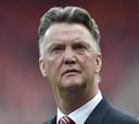 Van Gaal: "¿Di María? Me gusta, pero también me gusta Messi"