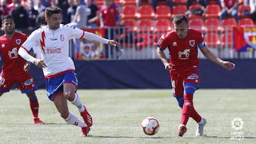 Rayo Majadahonda 4-0 Numancia: resumen, resultado y goles