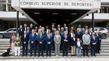 Alberto Durán, nuevo presidente del Comité Paralímpico Español