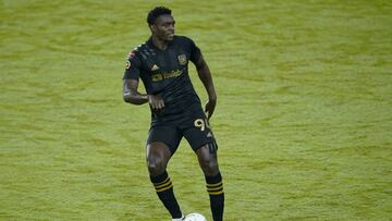 Jesús Murillo marcó el gol del empate en el MLS All Star Game el miércoles, sin embargo, este sábado cometió un error garrafal en el Clásico del Tráfico.