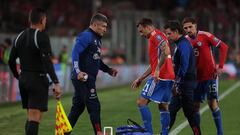 “Estuve cerca de Colo Colo; quién sabe si en un futuro se da”