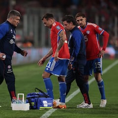 “Estuve cerca de Colo Colo; quién sabe si en un futuro se da”