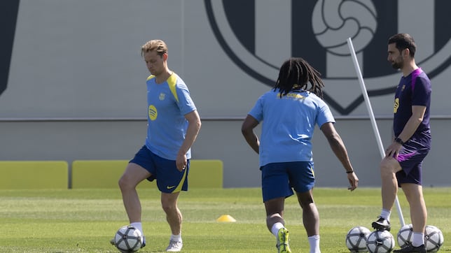 Frenkie, la gran novedad