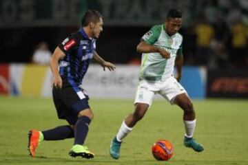 Atlético Nacional vence a Junior y sigue dominando la Liga con 38 puntos.